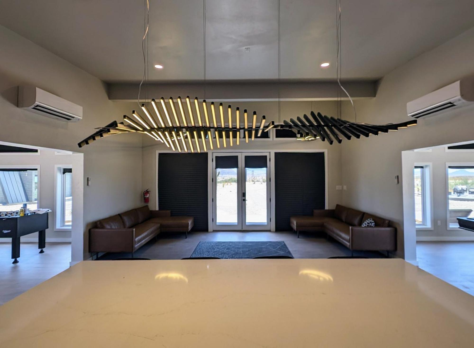 Villa Stardust Big Bend Luxury A-Frame#5 Great Views Terlingua Exterior foto